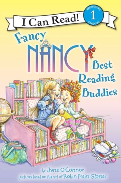 Fancy Nancy: Best Reading Buddies