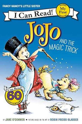 Fancy Nancy: JoJo and the Magic Trick