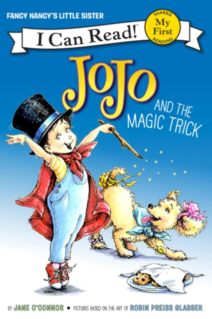 Fancy Nancy: Jojo And The Magic Trick