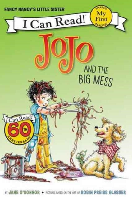 Fancy Nancy: JoJo and the Big Mess