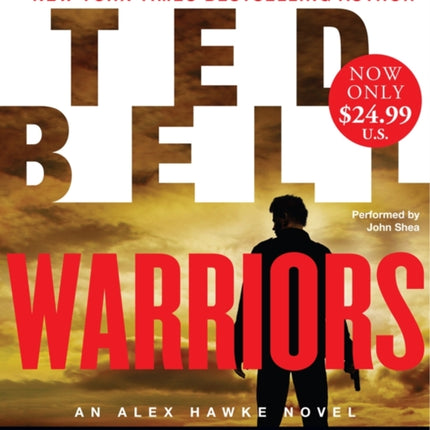 Warriors Alex Hawke