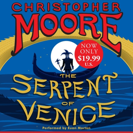 The Serpent of Venice