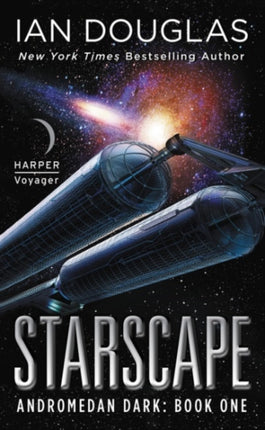 Altered Starscape: Andromedan Dark: Book One