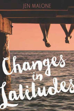 Changes in Latitudes