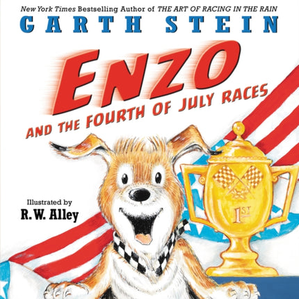 Enzo And The Fourth Of July Races