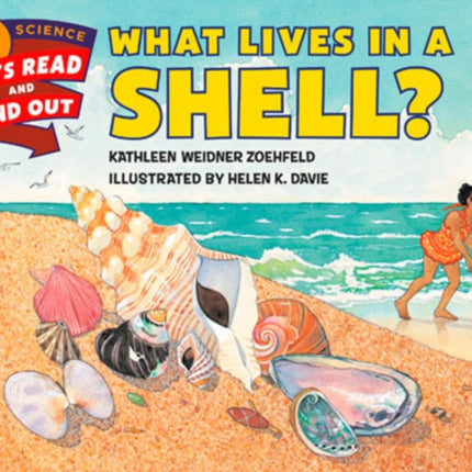 What Lives In A Shell?