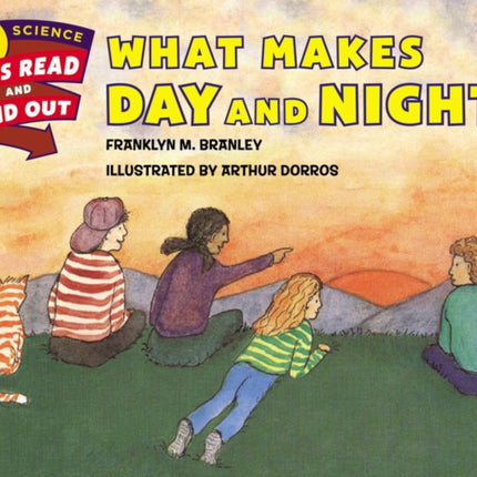 What Makes Day and Night