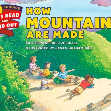 How Mountains Are Made