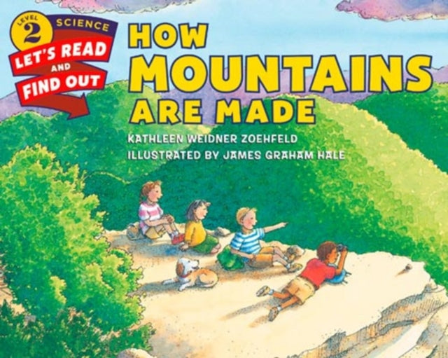 How Mountains Are Made