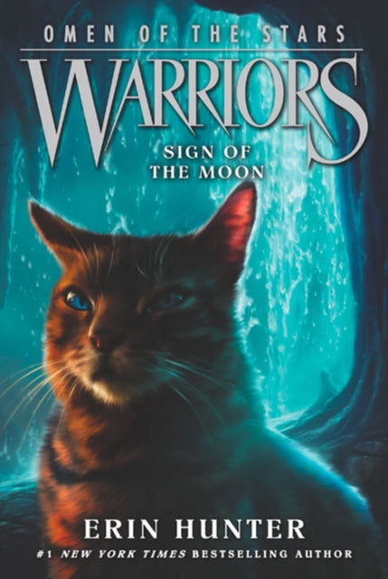 Warriors: Omen of the Stars #4: Sign of the Moon