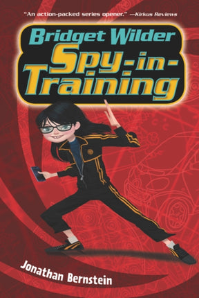 Bridget Wilder SpyInTraining