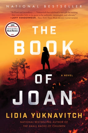 The Book of Joan