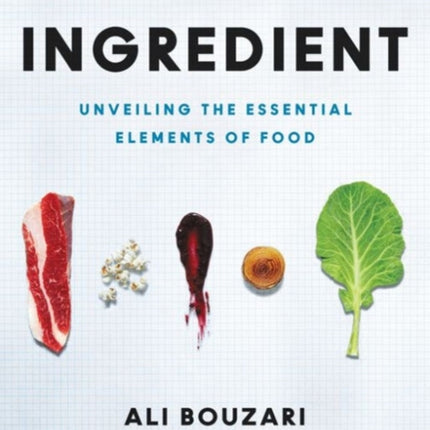 Ingredient Seeing Beneath the Surface of Food to