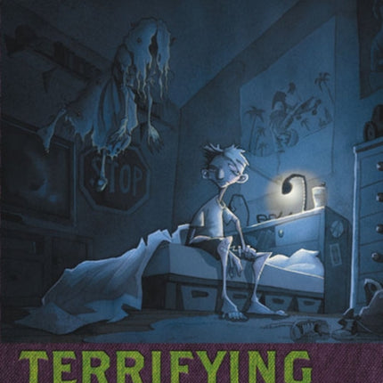 Guys Read: Terrifying Tales