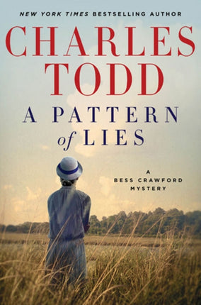 A Pattern of Lies: A Bess Crawford Mystery