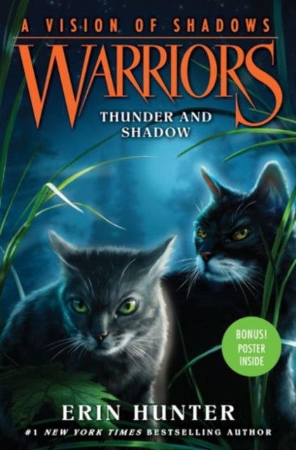 Warriors: A Vision of Shadows #2: Thunder and Shadow