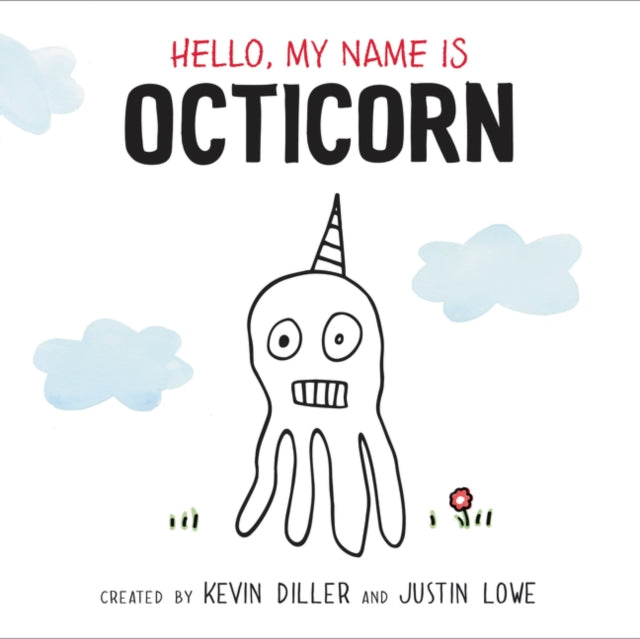 Hello, My Name Is Octicorn