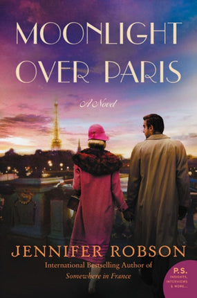 Moonlight Over Paris: A Novel