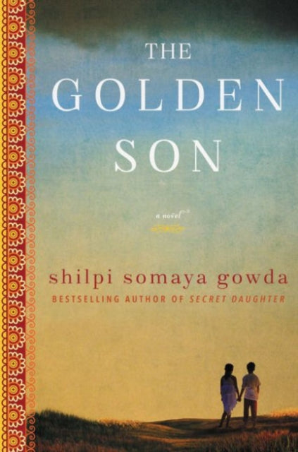 The Golden Son: A Novel