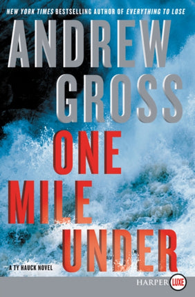 One Mile Under A Ty Hauck Novel