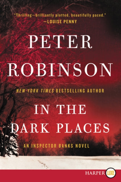 In the Dark Places: An Inspector Banks Novel