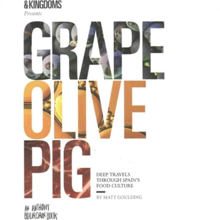 Grape Olive Pig