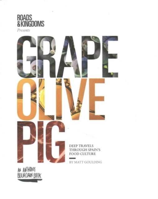 Grape Olive Pig