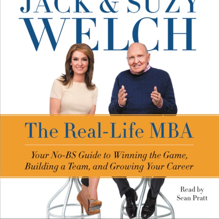 The RealLife MBA CD