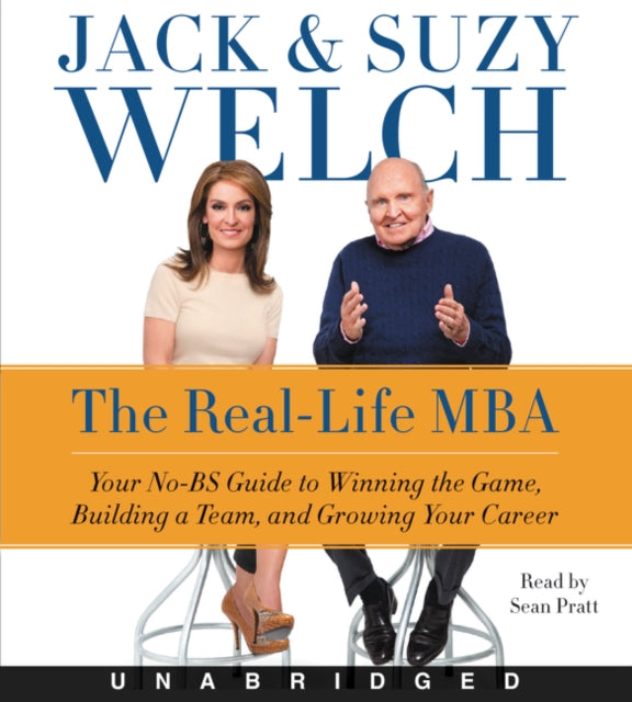 The RealLife MBA CD