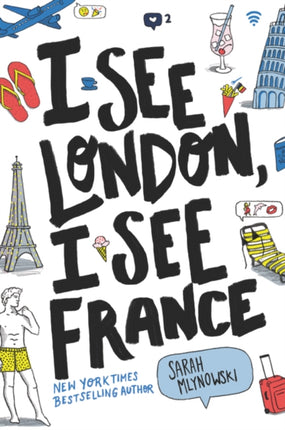 I See London I See France