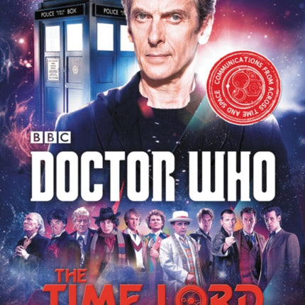 Doctor Who: The Time Lord Letters