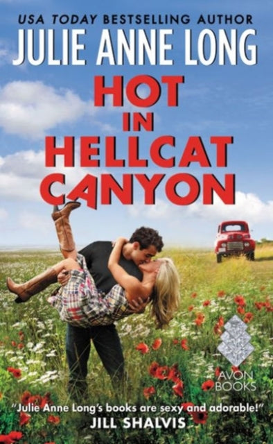 Hot in Hellcat Canyon