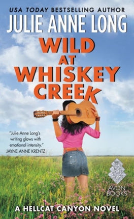 Wild at Whiskey Creek: A Hellcat Canyon Novel