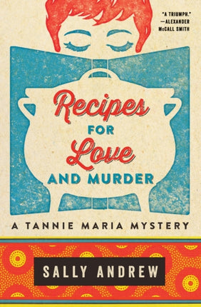 Recipes for Love and Murder