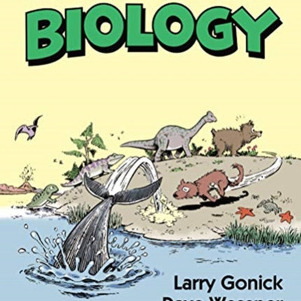 The Cartoon Guide to Biology