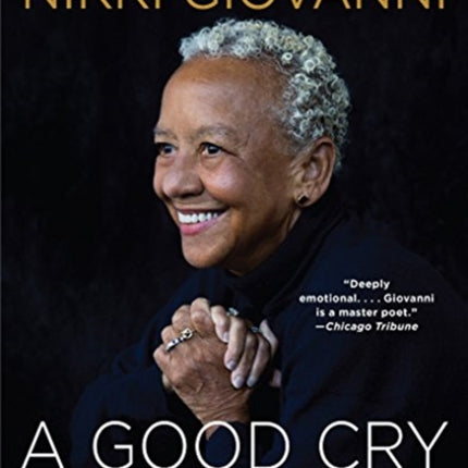 A Good Cry