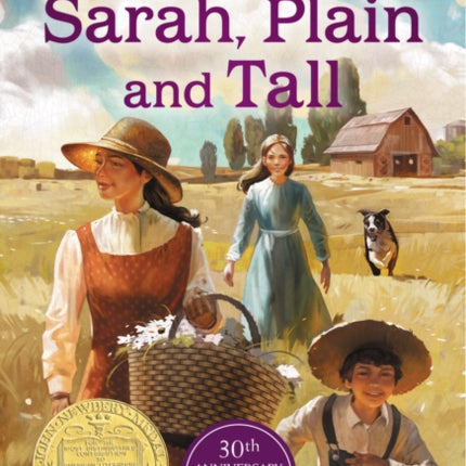 Sarah, Plain and Tall: 30th Anniversary Edition