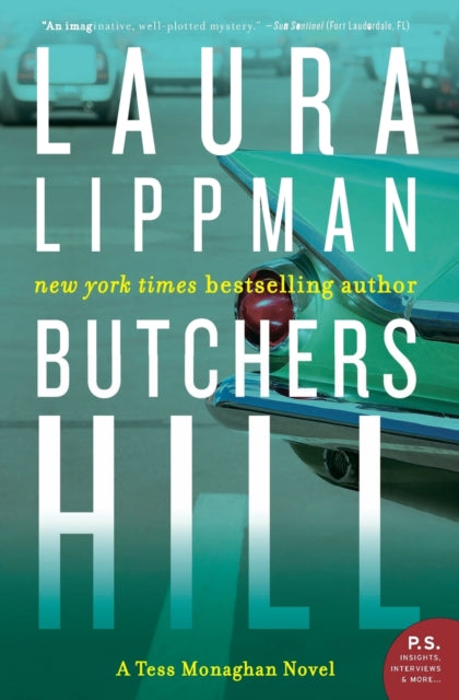 Butchers Hill: A Tess Monaghan Novel