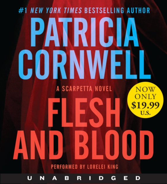 Flesh and Blood Scarpetta