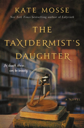 The Taxidermists Daughter