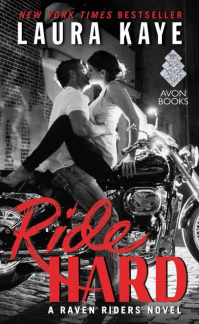 Ride Hard A Raven Riders Novel