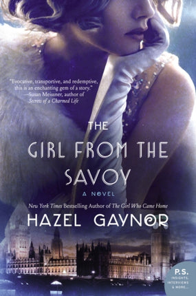 The Girl from the Savoy