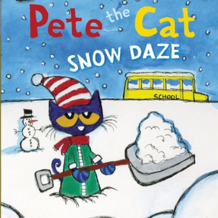 Pete The Cat: Snow Daze