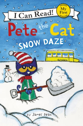 Pete The Cat: Snow Daze