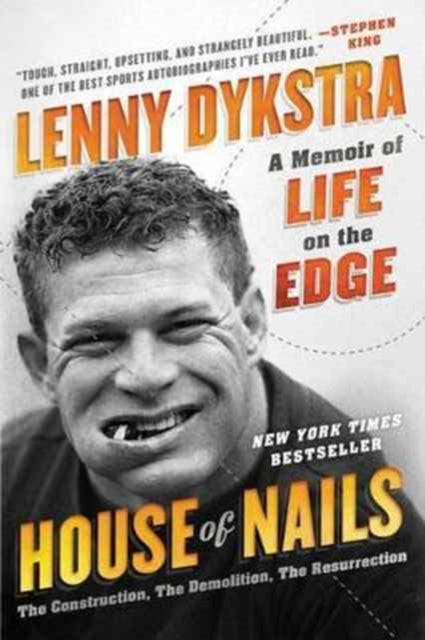 House of Nails A Memoir Of Life On The Edge