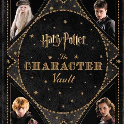 Harry Potter: The Character Vault