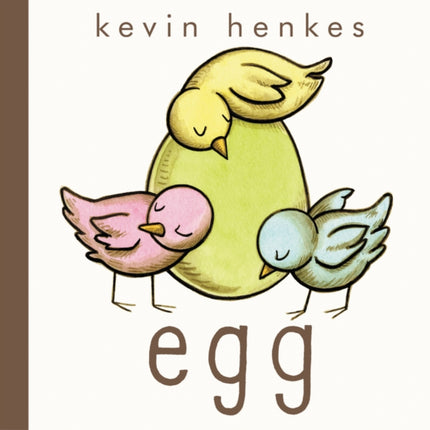 Egg: An Easter and Springtime Book for Kids