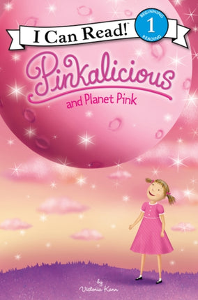 Pinkalicious And Planet Pink