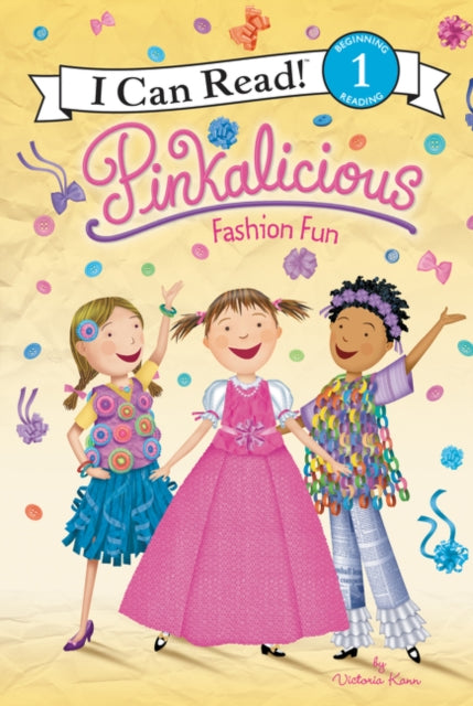 Pinkalicious: Fashion Fun