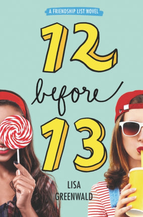 Friendship List 12 Before 13